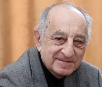 ԵԹԿՊԻ-ի նախկին ռեկտոր Դավիթ Մուրադյան