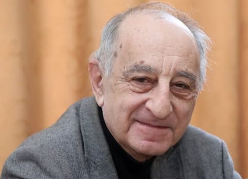 ԵԹԿՊԻ-ի նախկին ռեկտոր Դավիթ Մուրադյան