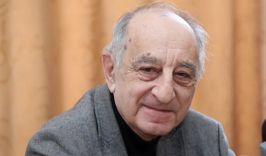 ԵԹԿՊԻ-ի նախկին ռեկտոր Դավիթ Մուրադյան