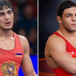 Մարտիկ Պետրոսյանն ու Գասպար Տերտերյանը