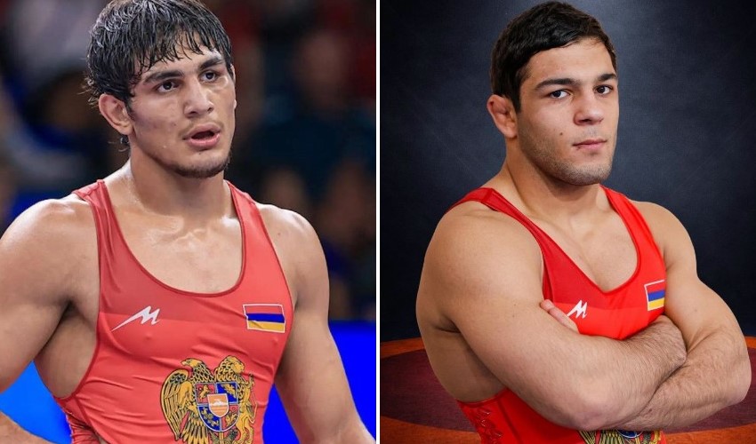 Մարտիկ Պետրոսյանն ու Գասպար Տերտերյանը