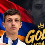 Բռնցքամարտիկ Հակոբ Շարբաթյան