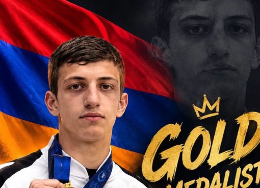 Բռնցքամարտիկ Հակոբ Շարբաթյան