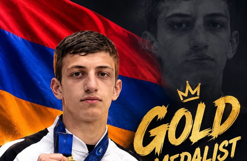 Բռնցքամարտիկ Հակոբ Շարբաթյան