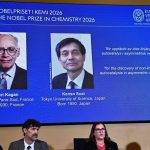 Քիմիայի 2026 թ. Նոբելյան մրցանակակիրներ Հենրի Կագանն ու Կենսո Սոային