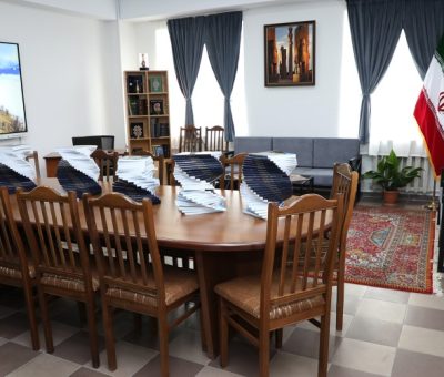 Երևանի «Գլաձոր» համալսարանում Իրանագիտության և աշխարհաքաղաքական վերլուծությունների կենտրոն է բացվել