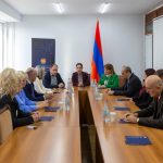 Լիլիթ Մկրտչյանը նշանակվել է Բարձրագույն կրթության և գիտության կոմիտեի  նախագահի տեղակալ