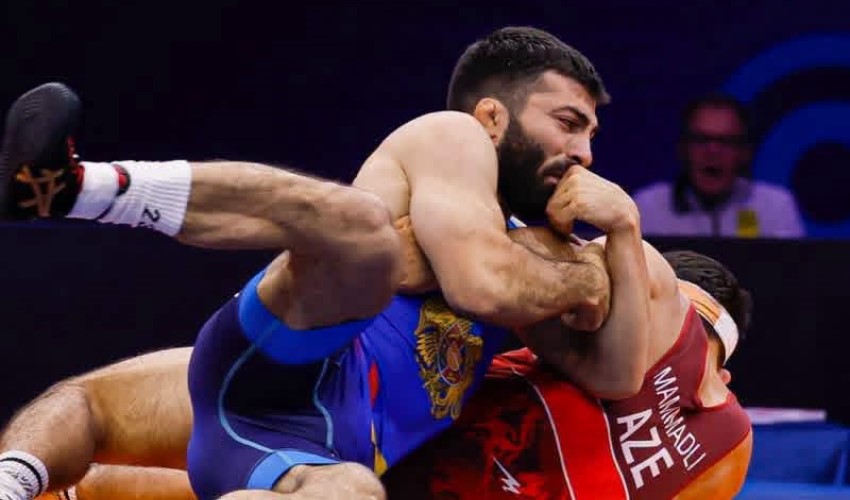Ըմբիշ Կարեն Ասլանյան