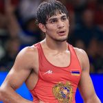 Ըմբիշ Մարտիկ Պետրոսյան