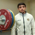 Ծանրորդ Մարտին Պողոսյանը