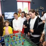 Օձունում Երիտասարդական տարածք է բացվել