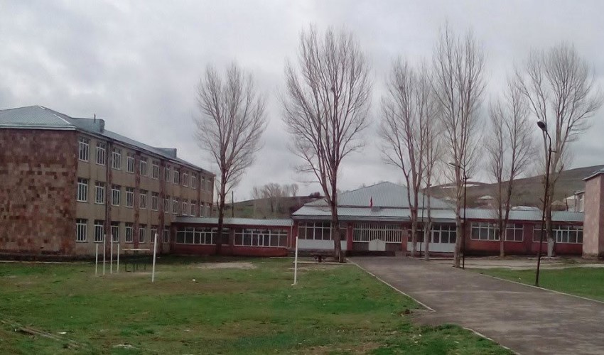 Վարդաձորի միջնակարգ դպրոց